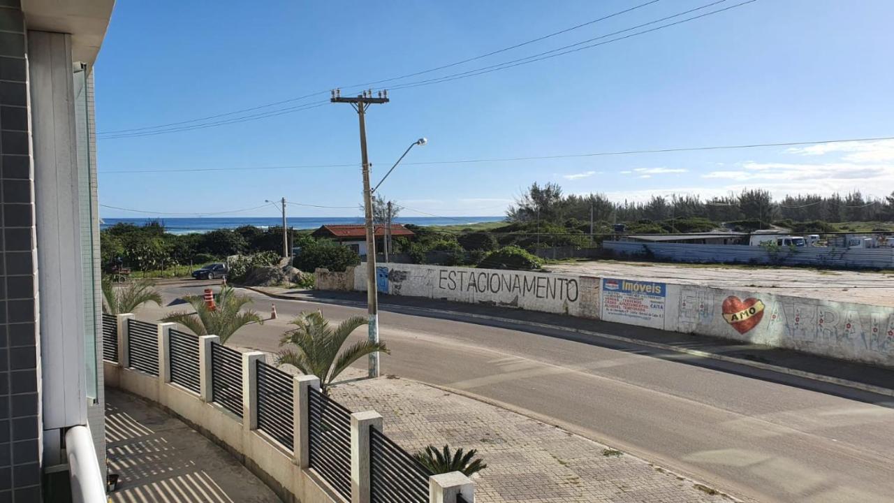 Condominio Le Bon Vivant Arraial do Cabo Exteriör bild